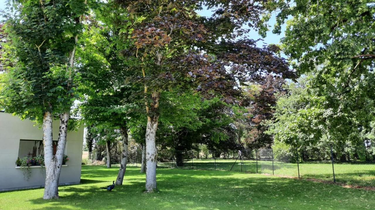 Les Gabions Panzió Chaingy Kültér fotó